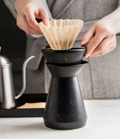 Ceramic Drip Coffee Maker - Cali Genre