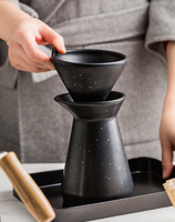 Ceramic Drip Coffee Maker - Cali Genre