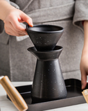 Ceramic Drip Coffee Maker - Cali Genre