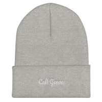 CG Cuffed Beanie - Cali Genre