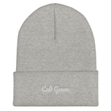 CG Cuffed Beanie - Cali Genre