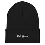 CG Cuffed Beanie - Cali Genre