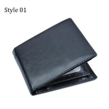 Genuine Leather Wallet - Cali Genre