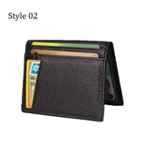 Genuine Leather Wallet - Cali Genre