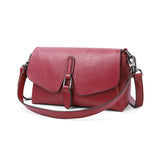 Leather Crossbody - Cali Genre