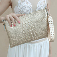 Crocodile Clutch - Cali Genre