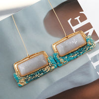 Nessa Dangle Earrings