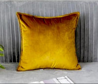 Golden Honey Pillow Cover Collection