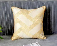 Golden Honey Pillow Cover Collection