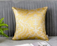 Golden Honey Pillow Cover Collection