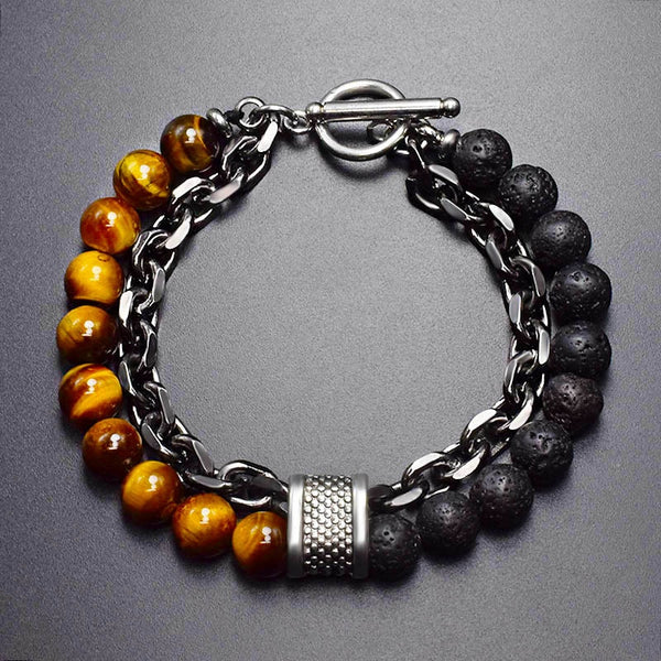 Tigers Eye Bracelet