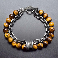 Tigers Eye Bracelet