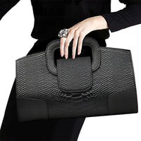 Women's Luxury Leather Designer Handbag