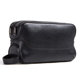 Leather Toiletry Bag - Cali Genre